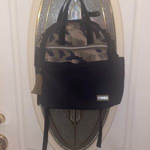 SKIP HOP NOLITA DIAPER BAG BACKPACK